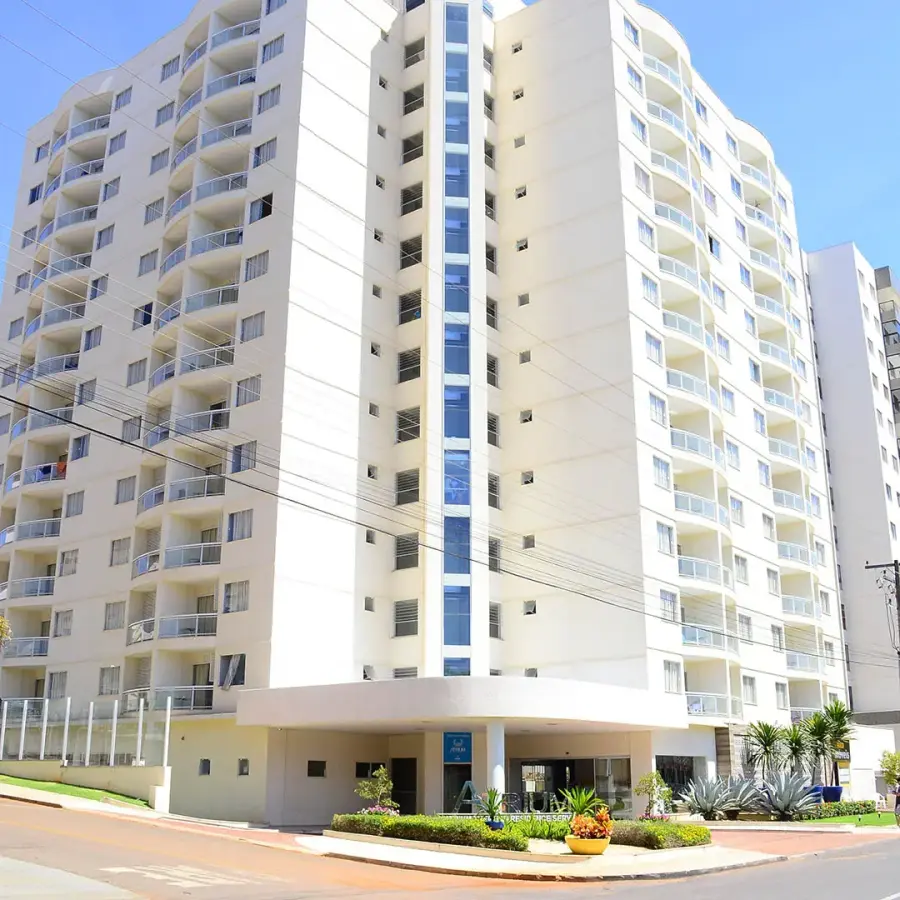 Atrium Thermas Residence Service em Caldas Novas