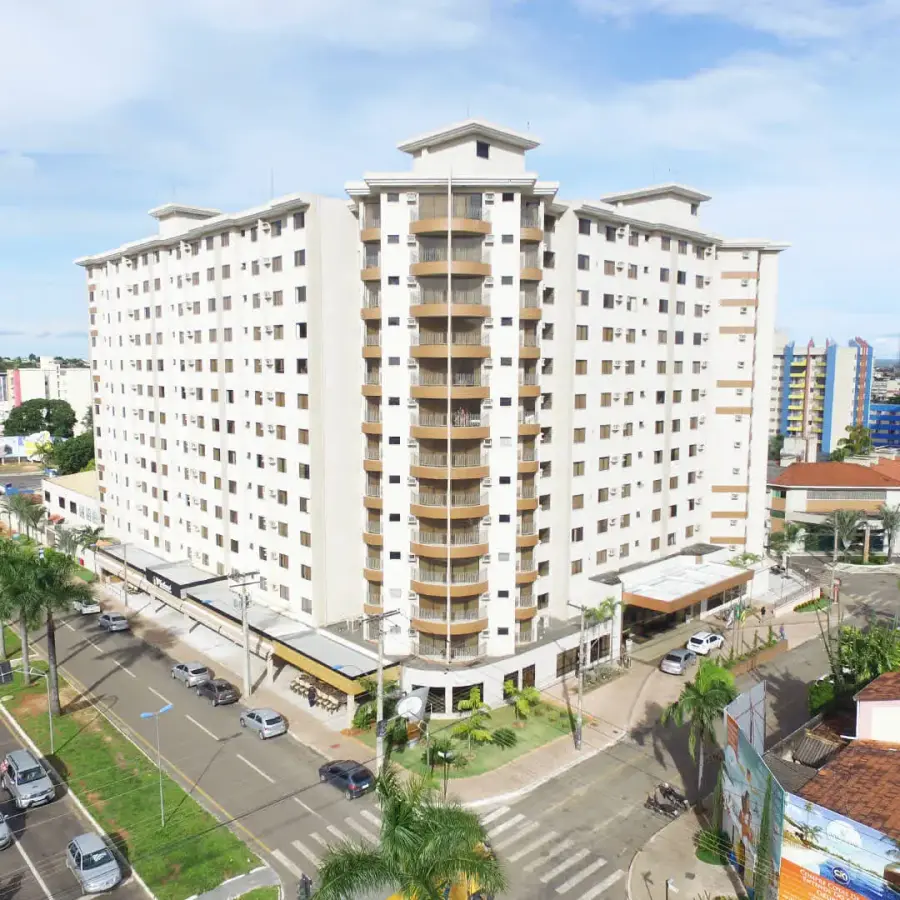 Boulevard Suíte Hotel em Caldas Novas | Categoria Midscale