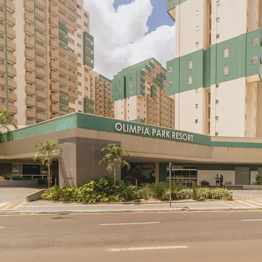Enjoy Olímpia Park Resort em Olímpia SP
