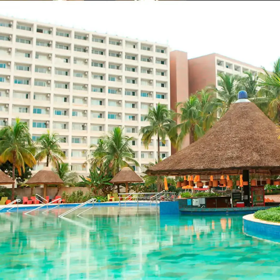 Hot Beach Resort em Olímpia SP