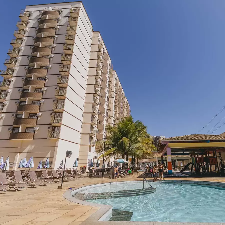 Hotel diRoma Exclusive | Ao lado do diRoma Acqua Park