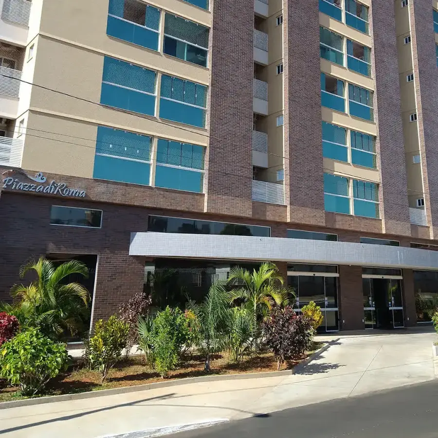 Hotel Piazza diRoma em Caldas Novas GO