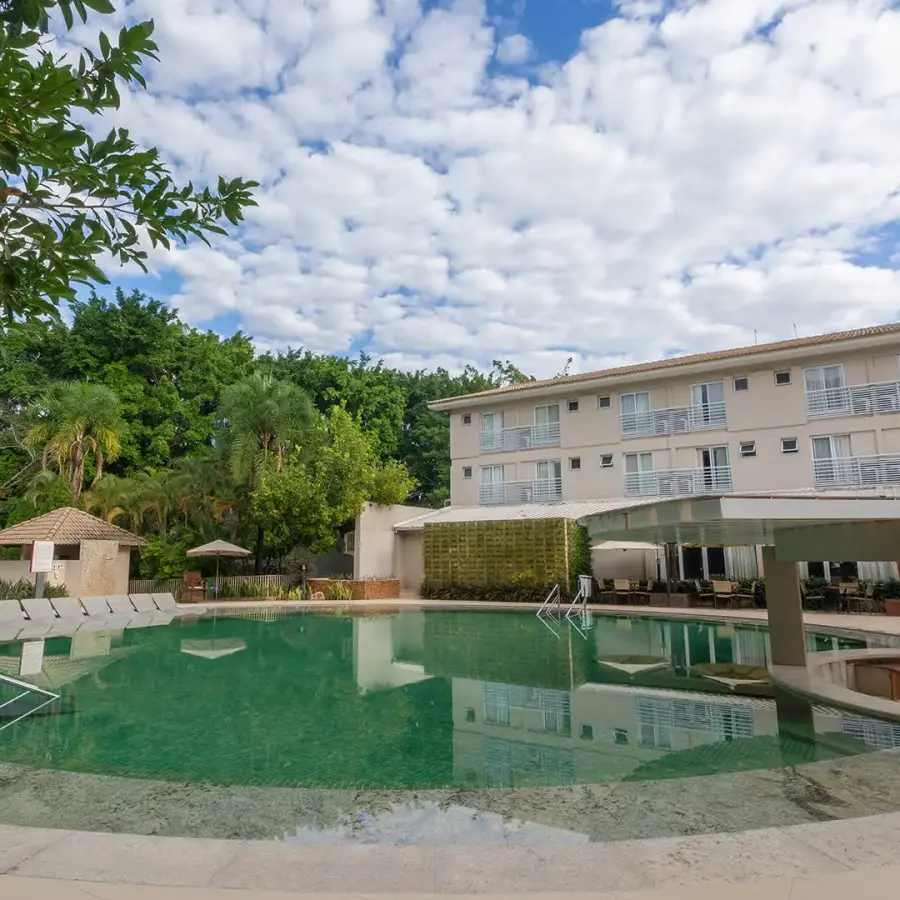 Hotel Refúgio Grand Premium | Rio Quente esorts