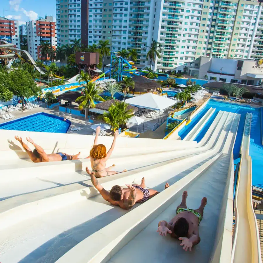 Ingresso Clube Privé | Caldas Novas GO