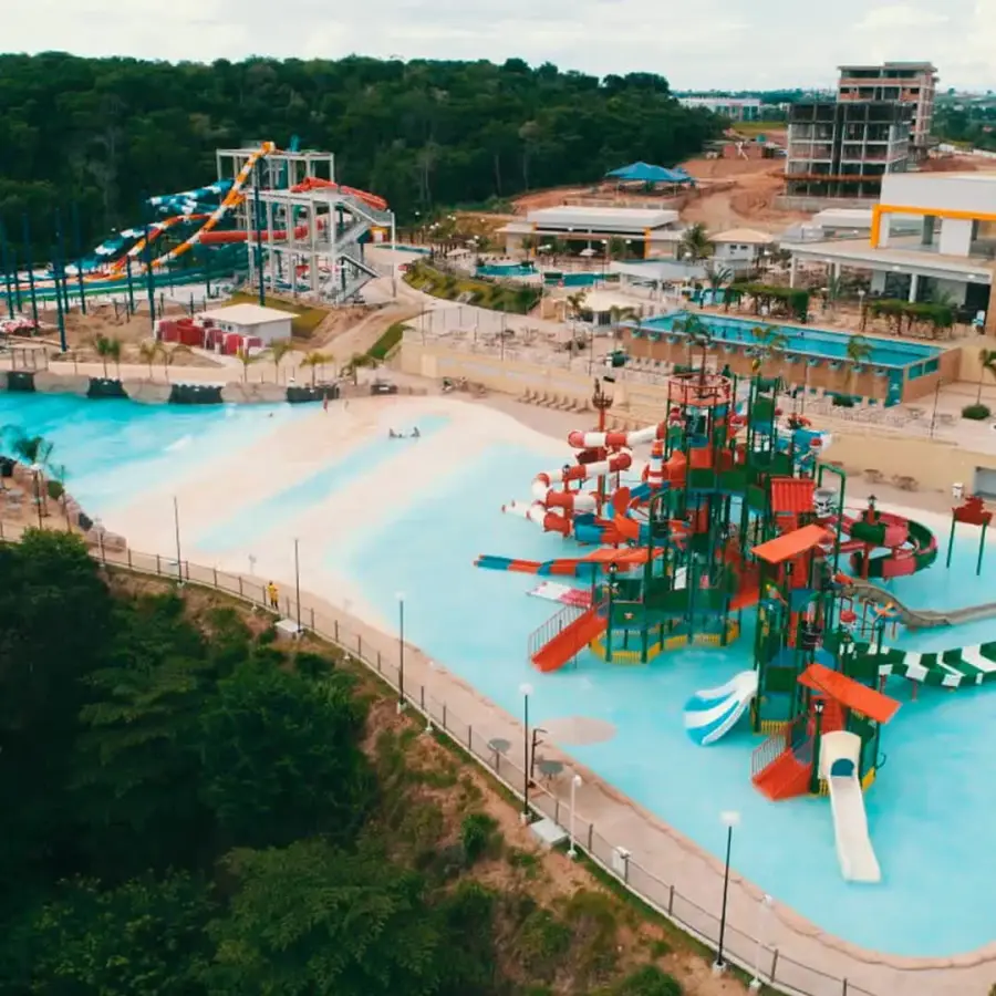 Ingresso Kawana Park | Caldas Novas GO