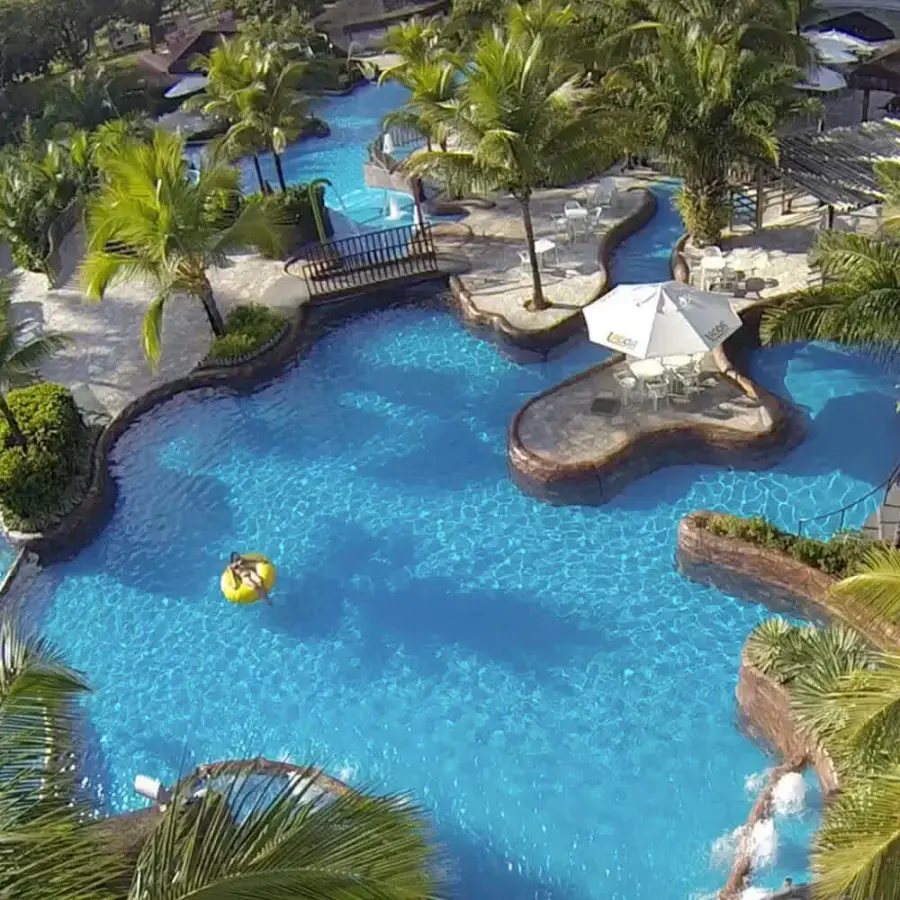 Ingresso Lagoa Termas Parque | Caldas Novas GO