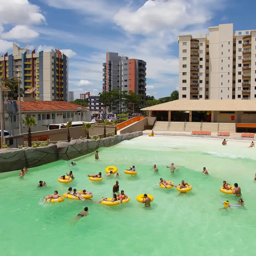 Ingresso Water Park | Caldas Novas GO