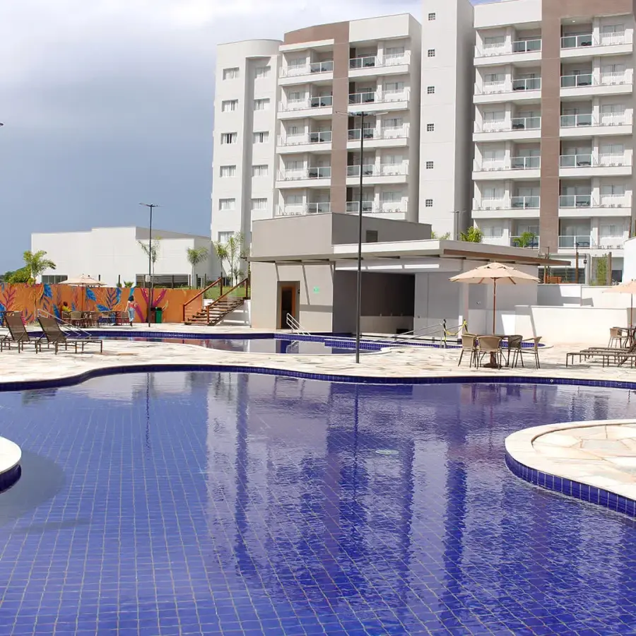 Lagoa Eco Towers Resort | Caldas Novas GO