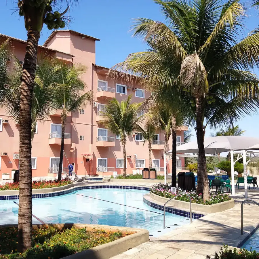 Lagoa Quente Hotel | Caldas Novas GO
