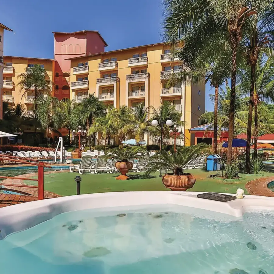 Thermas de Olímpia Resort