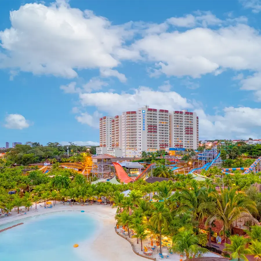 Wyndham Olímpia Royal Hotels