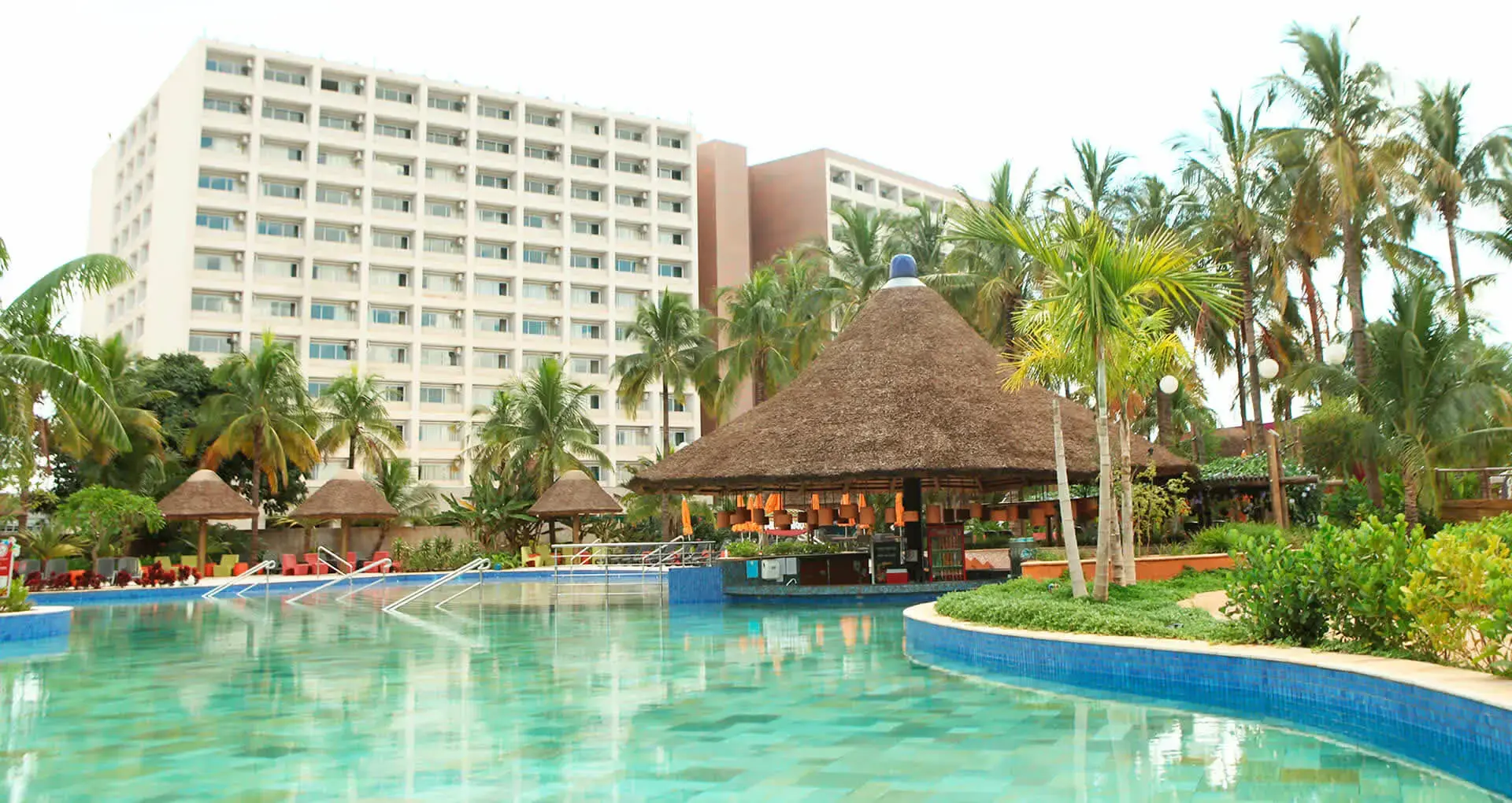 Hoteis e Resorts em Olimpia SP