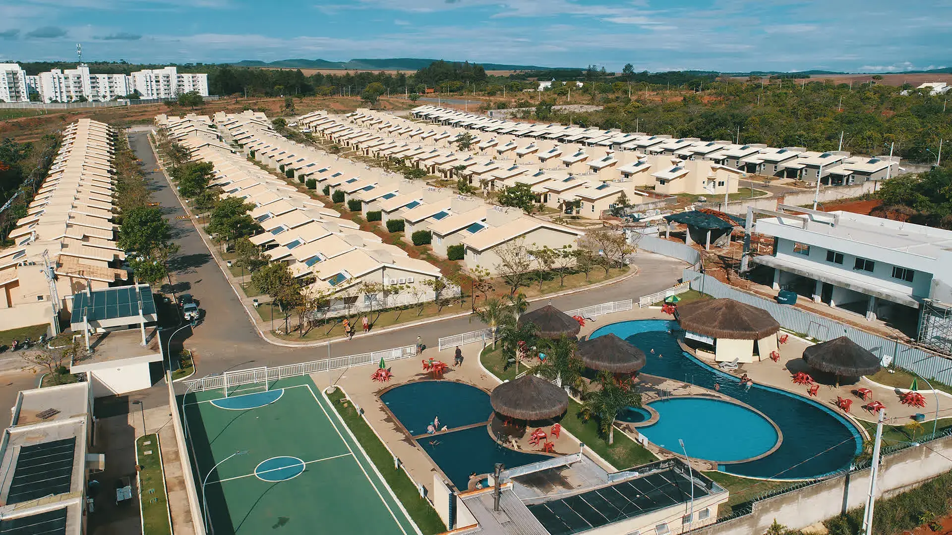 Jardins da Lagoa CondoResort | Caldas Novas GO