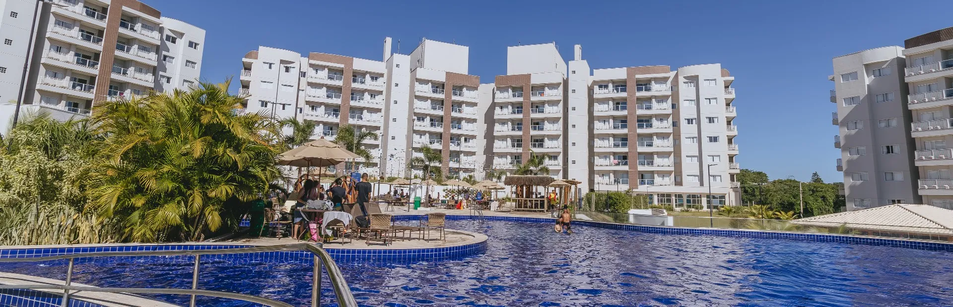 Calendario de ofertas Lagoa Parques e Hotéis em Caldas Novas