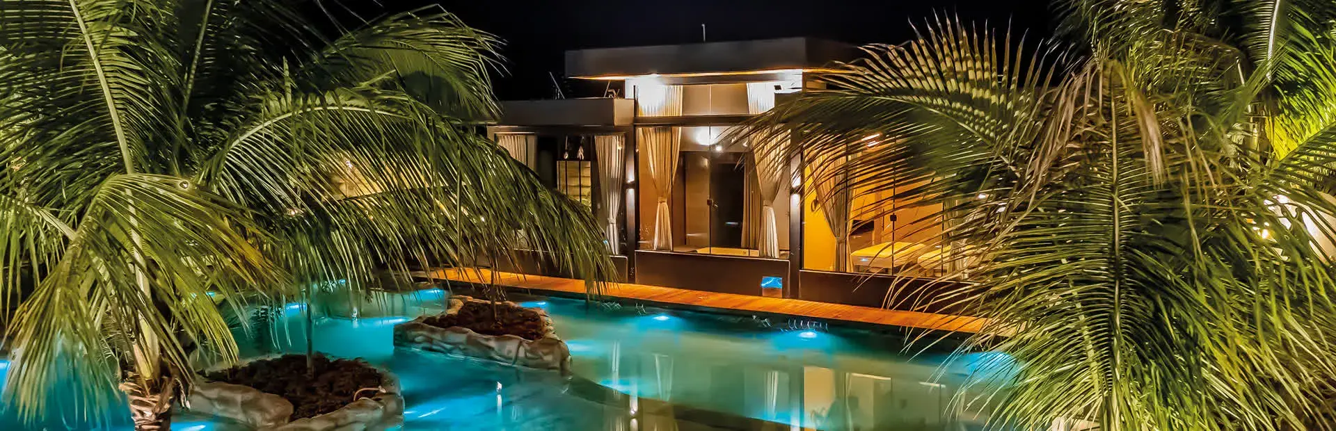 Carpe Diem Park Hotel Eco Resort em Olímpia SP