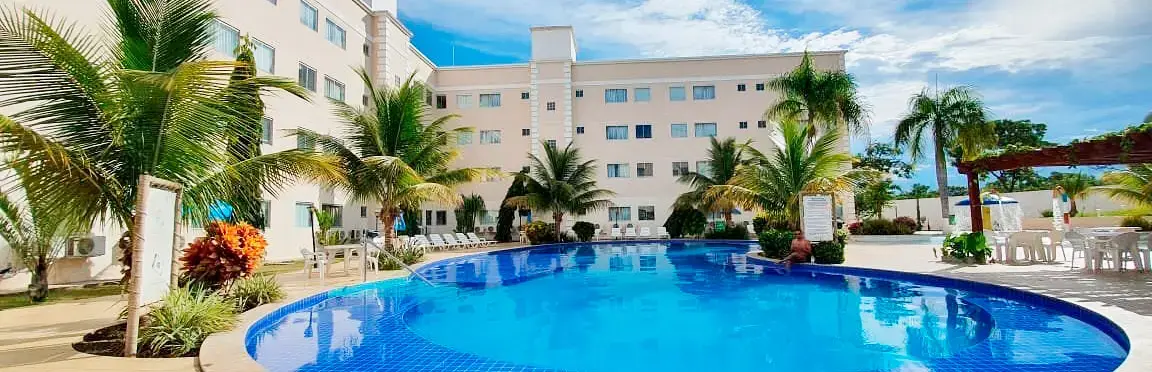 Encontro das Águas Thermas Resort em Caldas Novas