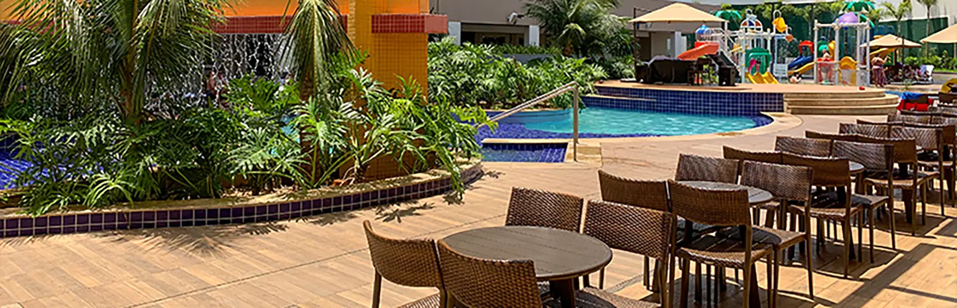 Enjoy Olímpia Park Resort em Olímpia SP