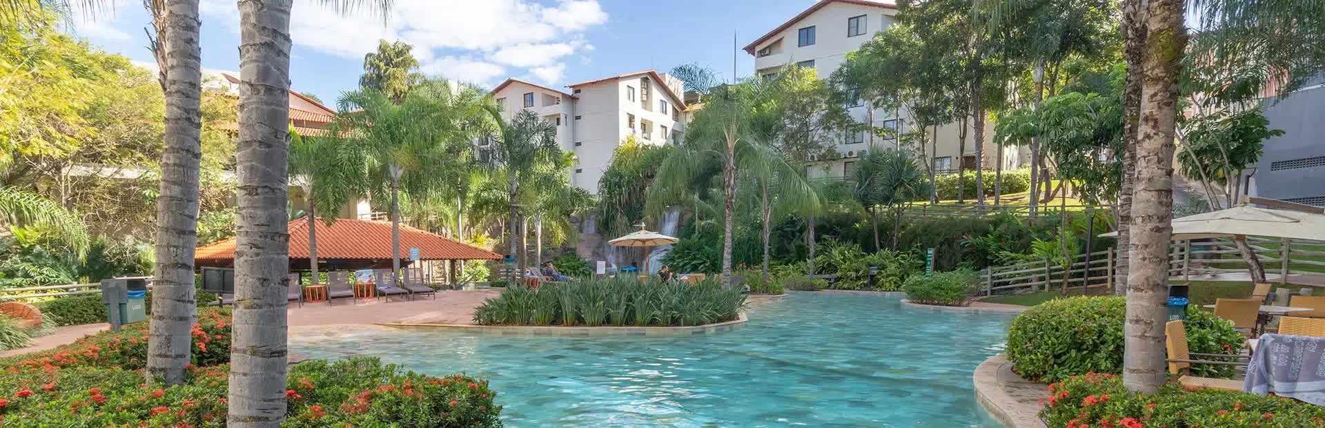 Hotéis em Caldas Novas