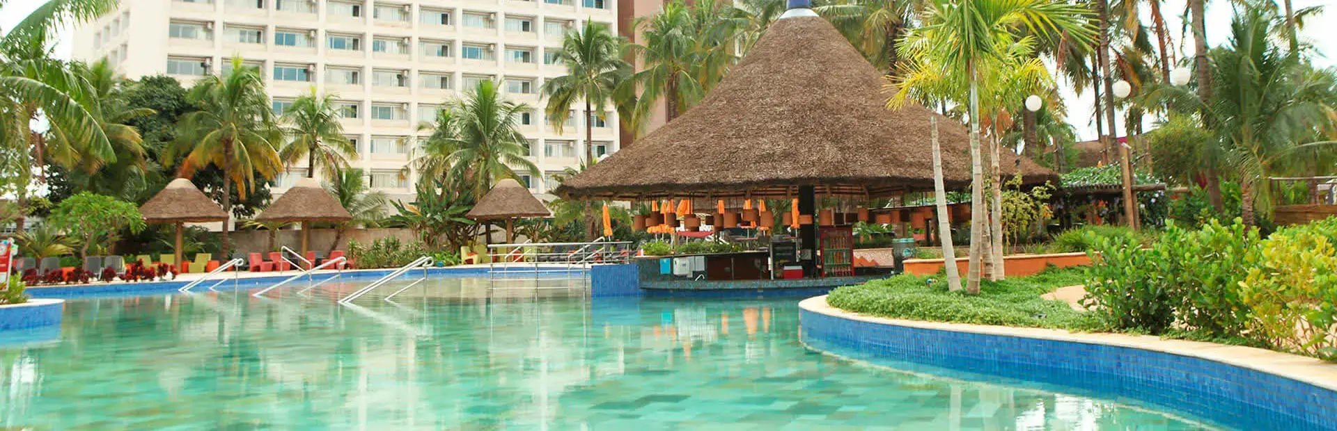 Hoteis e Resorts em Olimpia SP