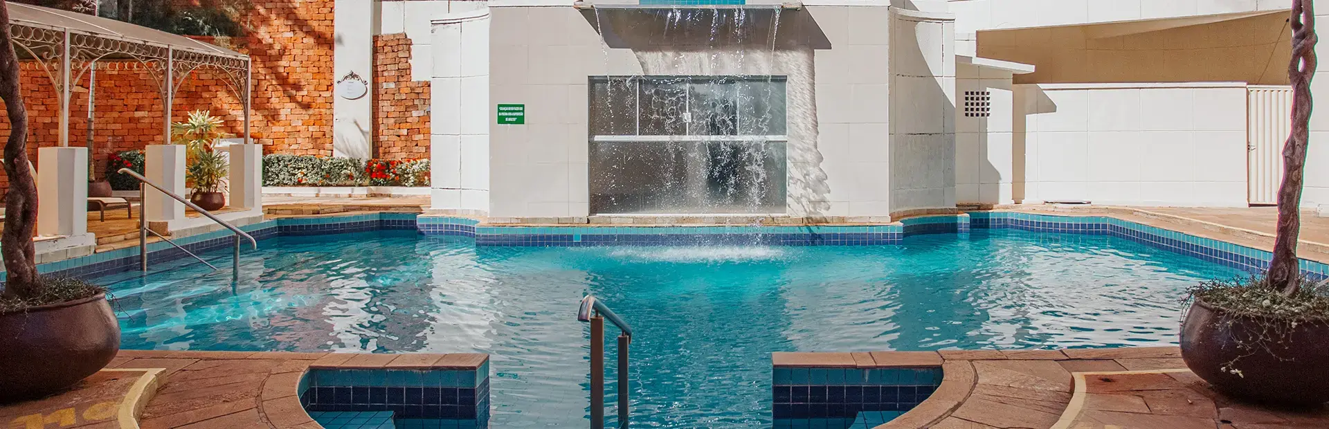 Hotel Giardino | Rio Quente Resorts