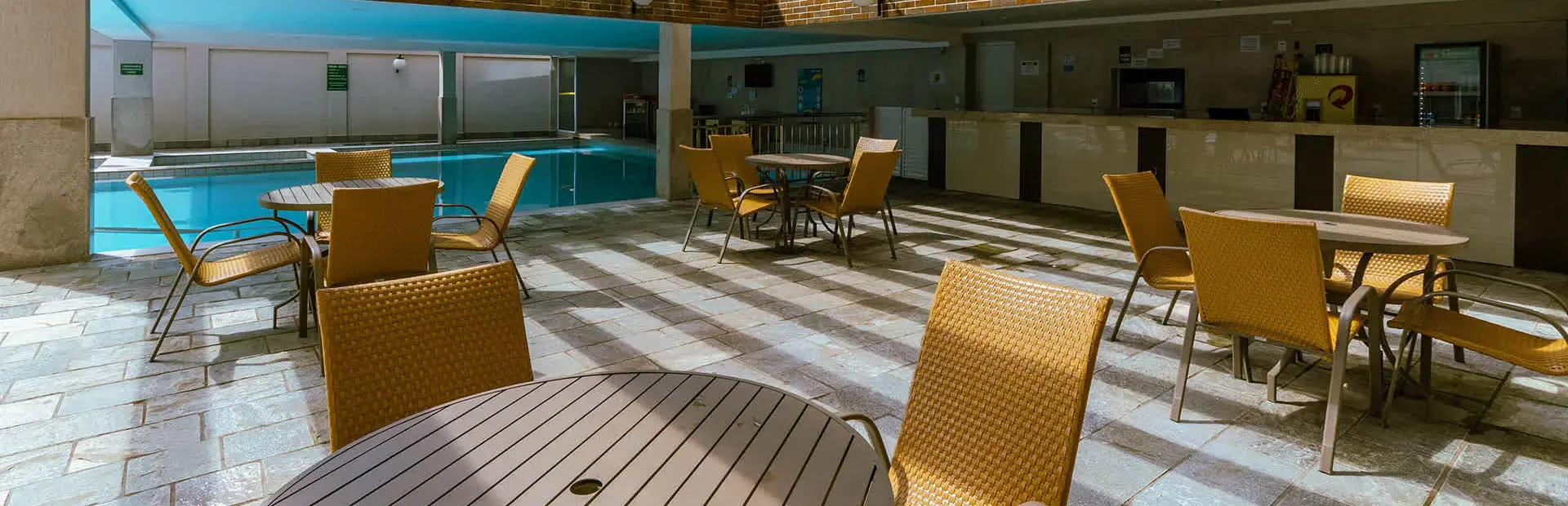 Hotel Piazza diRoma em Caldas Novas GO