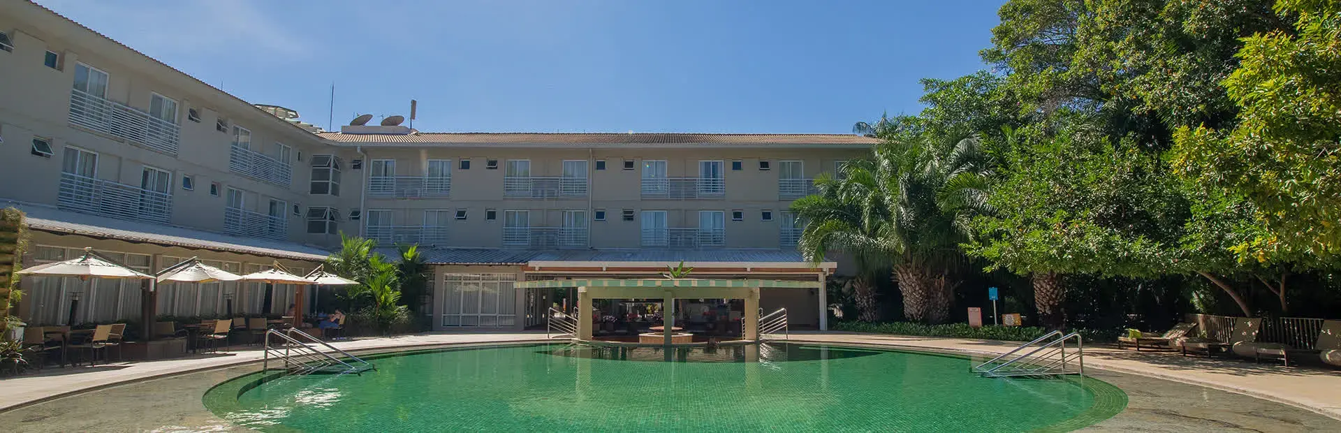 Hotel Refúgio Grand Premium | Rio Quente esorts