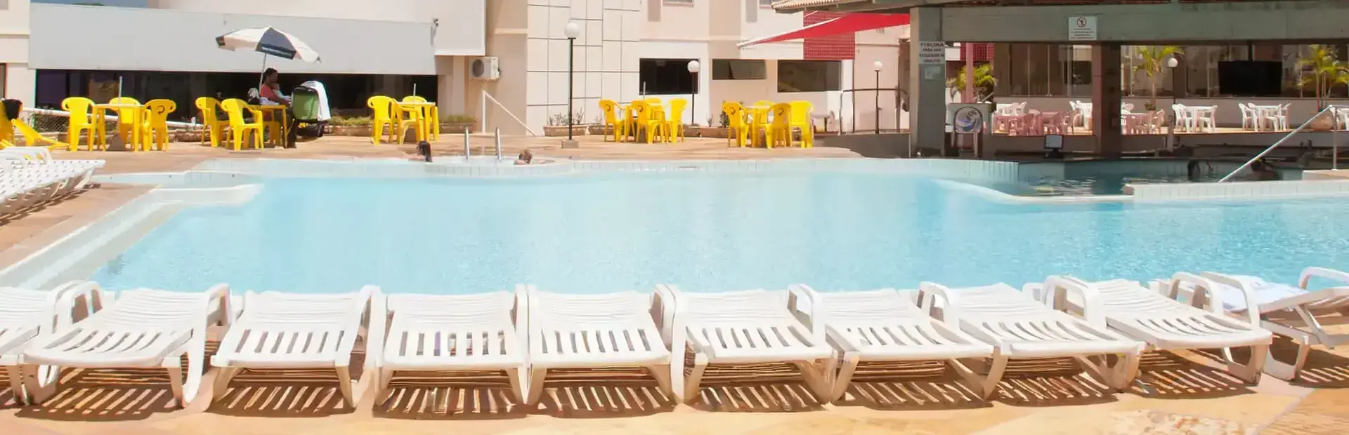 Hotel Villas diRoma em Caldas Novas GO