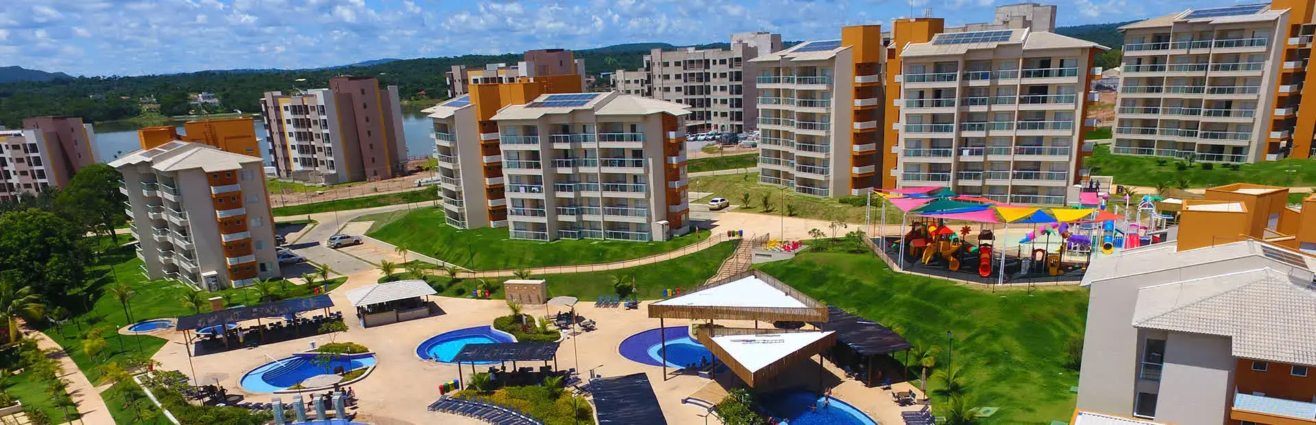 Independência mesmo é nos Hotéis WAM Experience em Caldas Novas