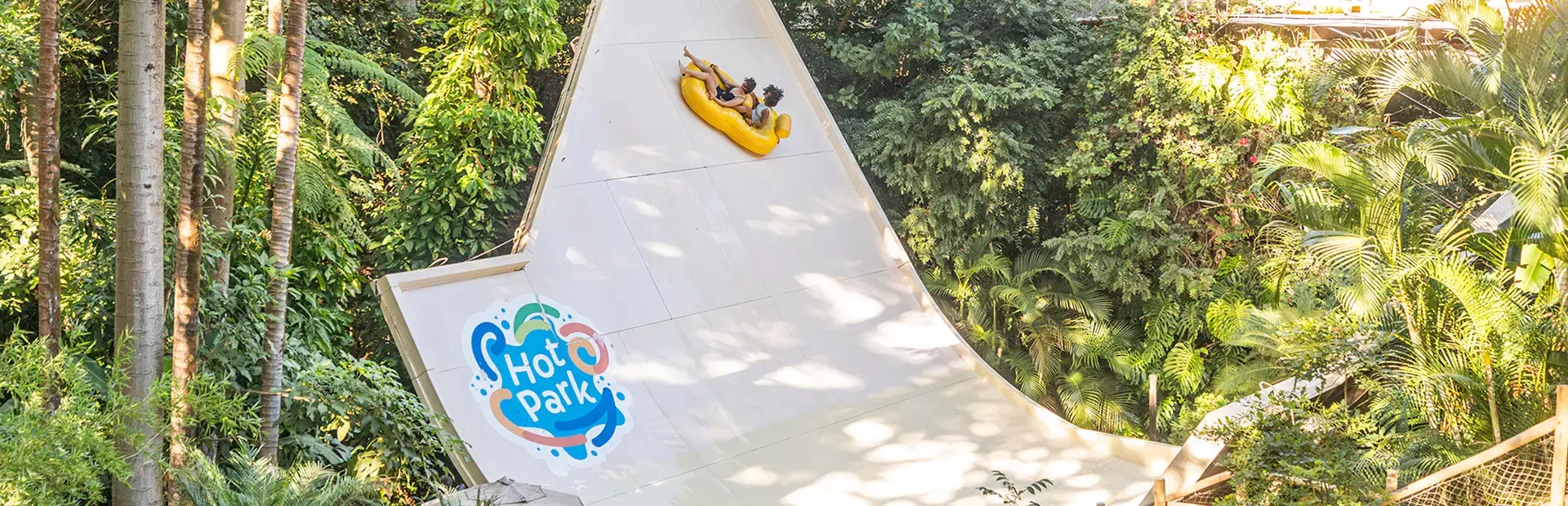 Ingressos para os melhores parques aquáticos de Caldas Novas, Rio Quente