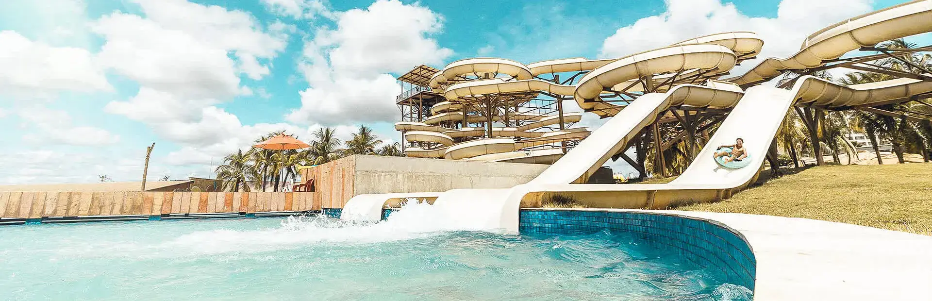 Ingressos Parques Olímpia: Thermas dos Laranjais, Hot Beach e mais