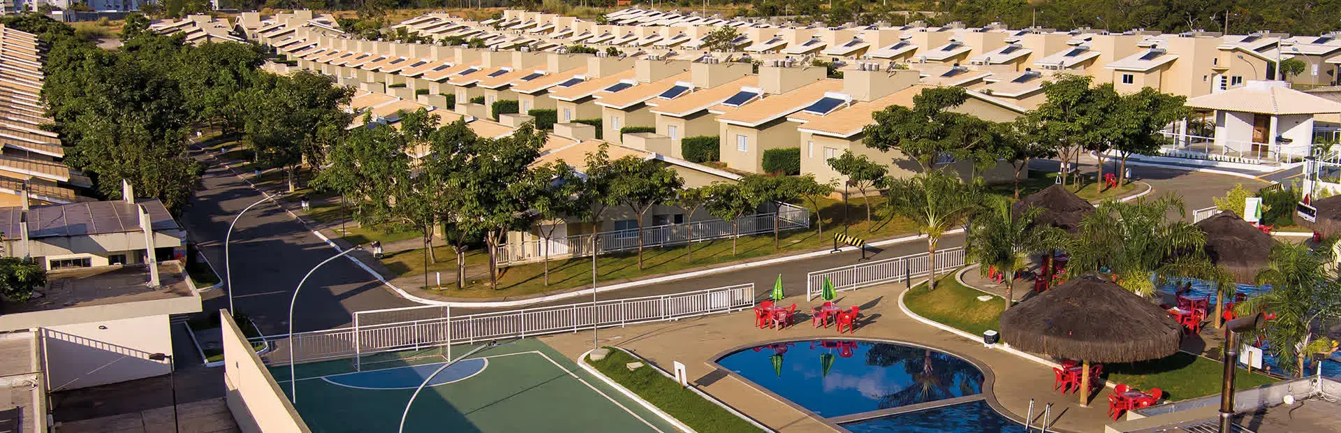 Jardins da Lagoa CondoResort | Caldas Novas GO