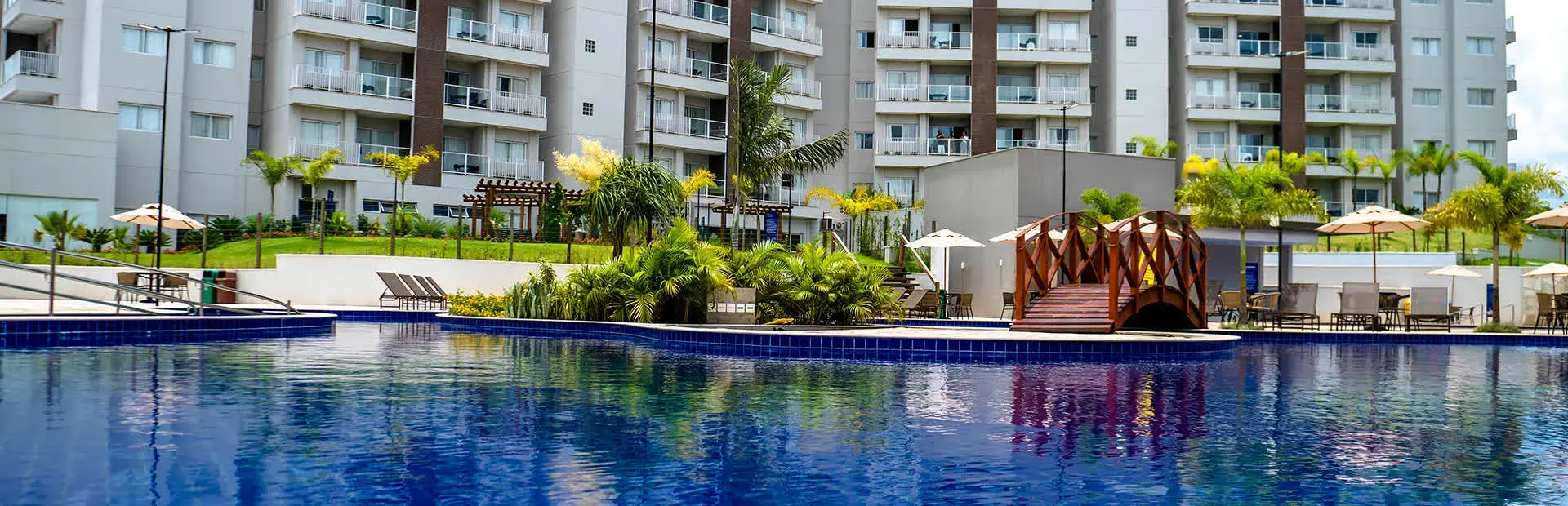 Lagoa Eco Towers Resort | Caldas Novas GO