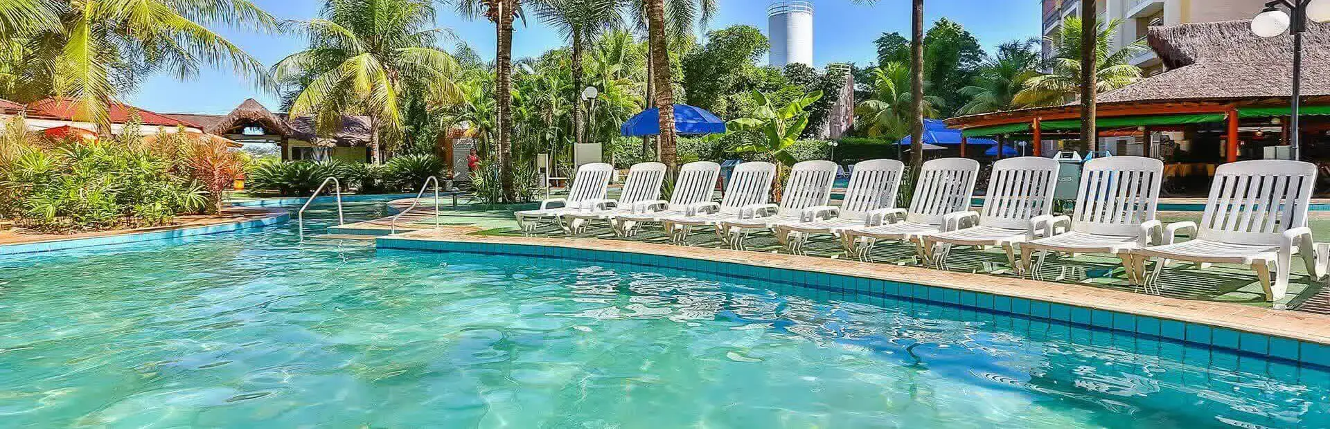 Thermas de Olímpia Resort
