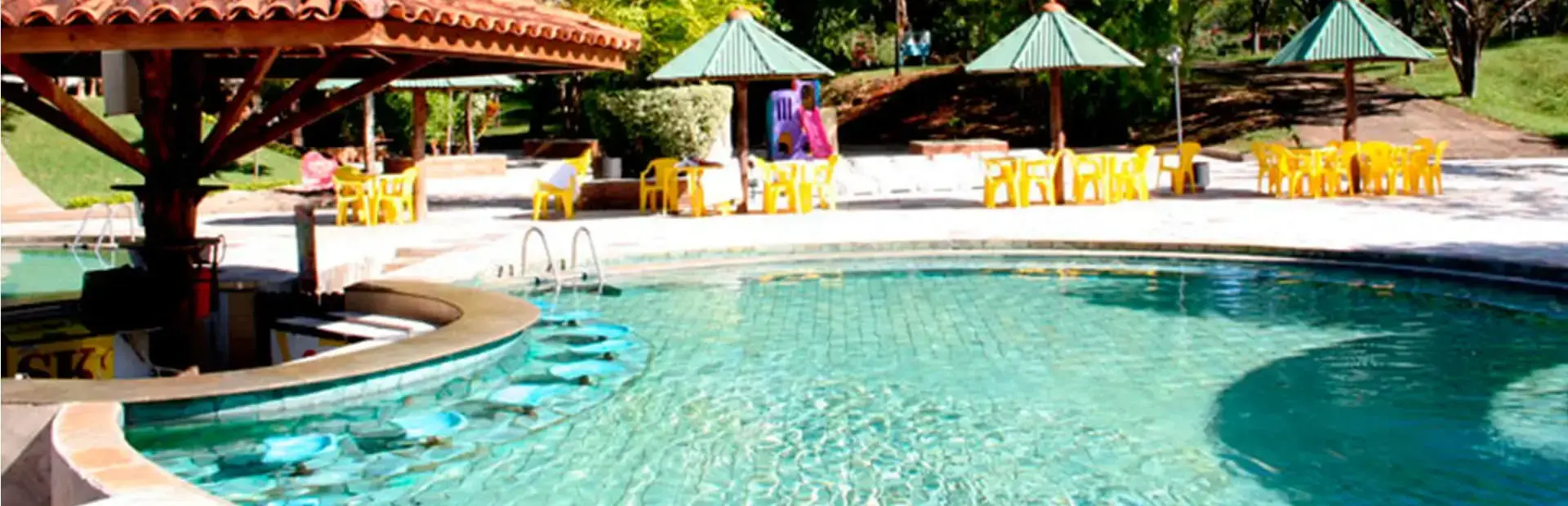 Thermas diRoma | Ao lado do diRoma Acqua Park